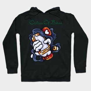 Childern of bodom grind Hoodie